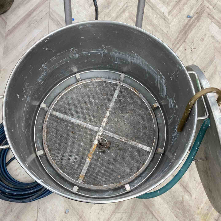 【店頭受取り限定】◇精和産業(セイワ/SEIWA) エアレス スーパー60L エアレス塗装機 SUPER60L【越谷店】