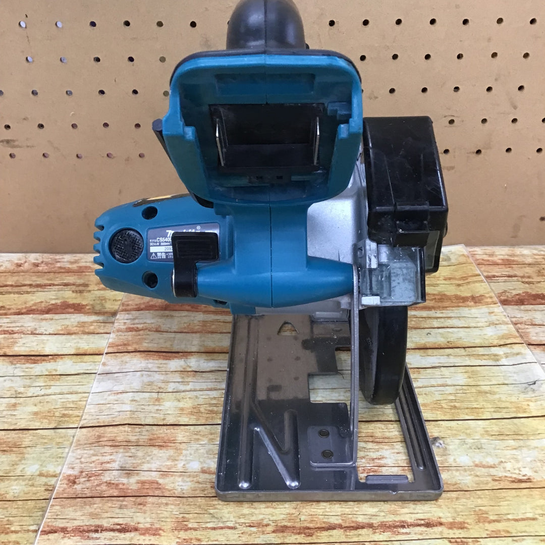 ☆マキタ(makita) コードレスチップソーカッタ CS540DZ【川崎店】