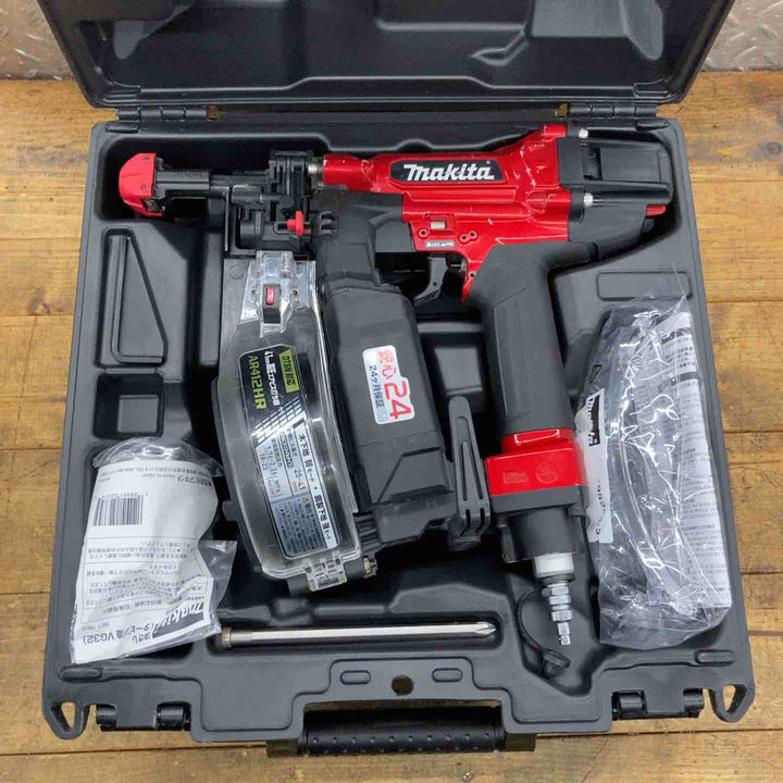 ★マキタ(makita) 高圧エアネジ打ち機 AR412HR【所沢店】