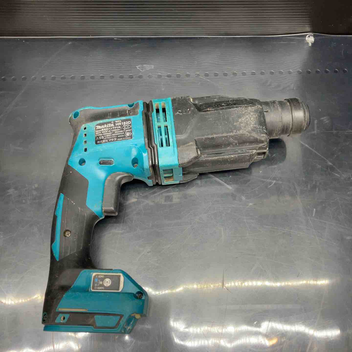 ☆マキタ(makita) コードレスハンマドリル HR182DRGX【川越店