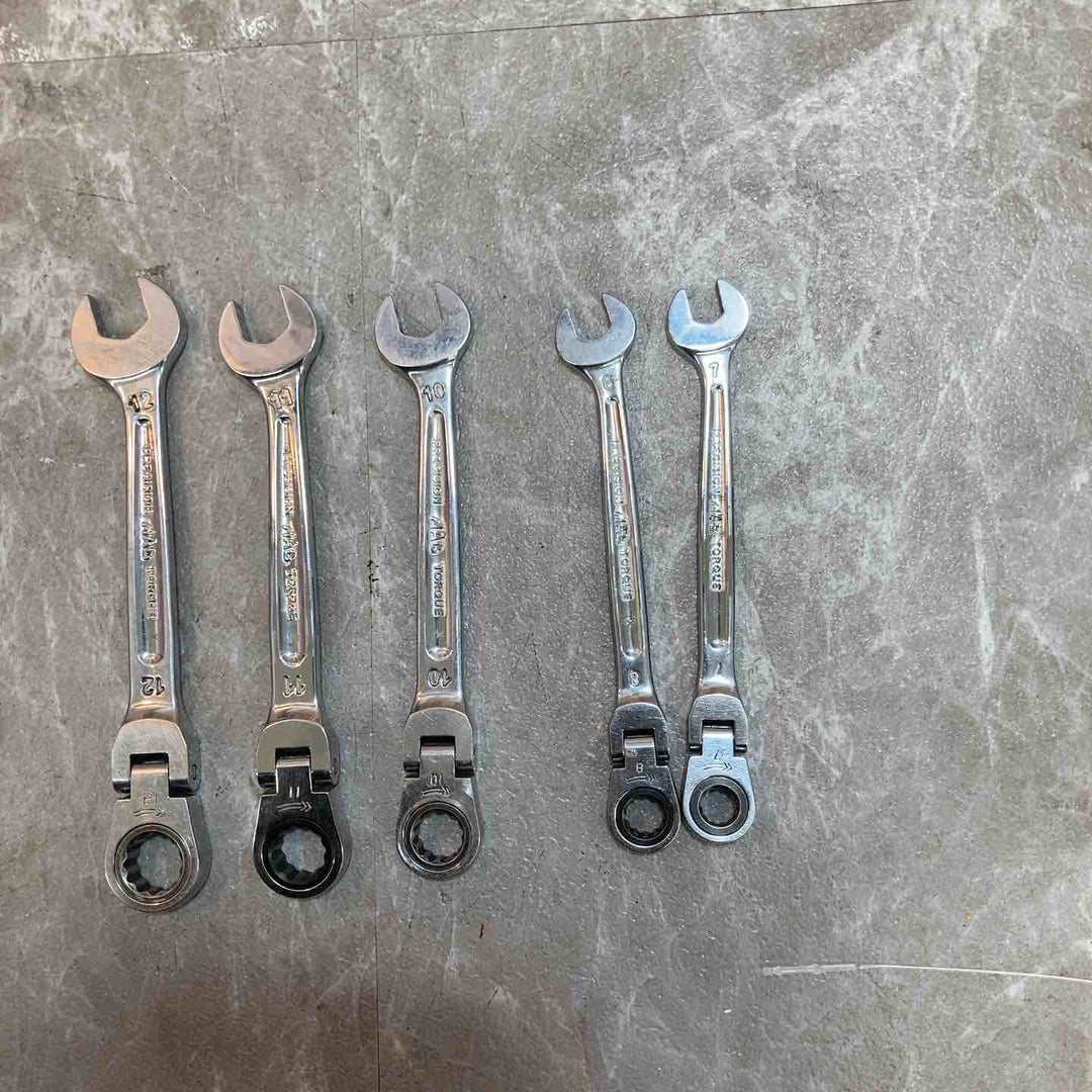 MAC TOOLS フレックスギアレンチ【八潮店】