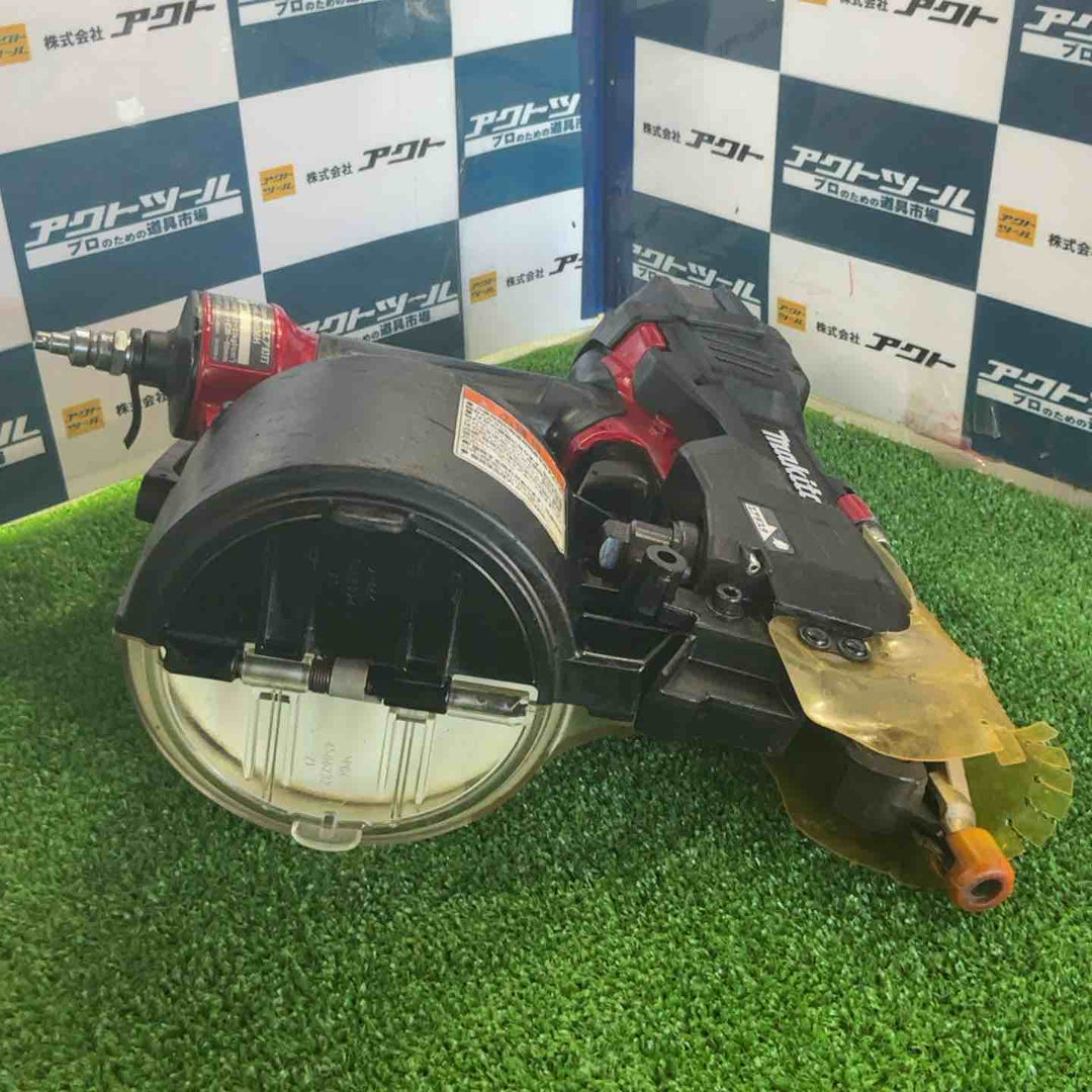 ★マキタ(makita) 高圧エア釘打ち機 AN636H【草加店】