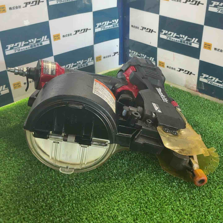 ★マキタ(makita) 高圧エア釘打ち機 AN636H【草加店】