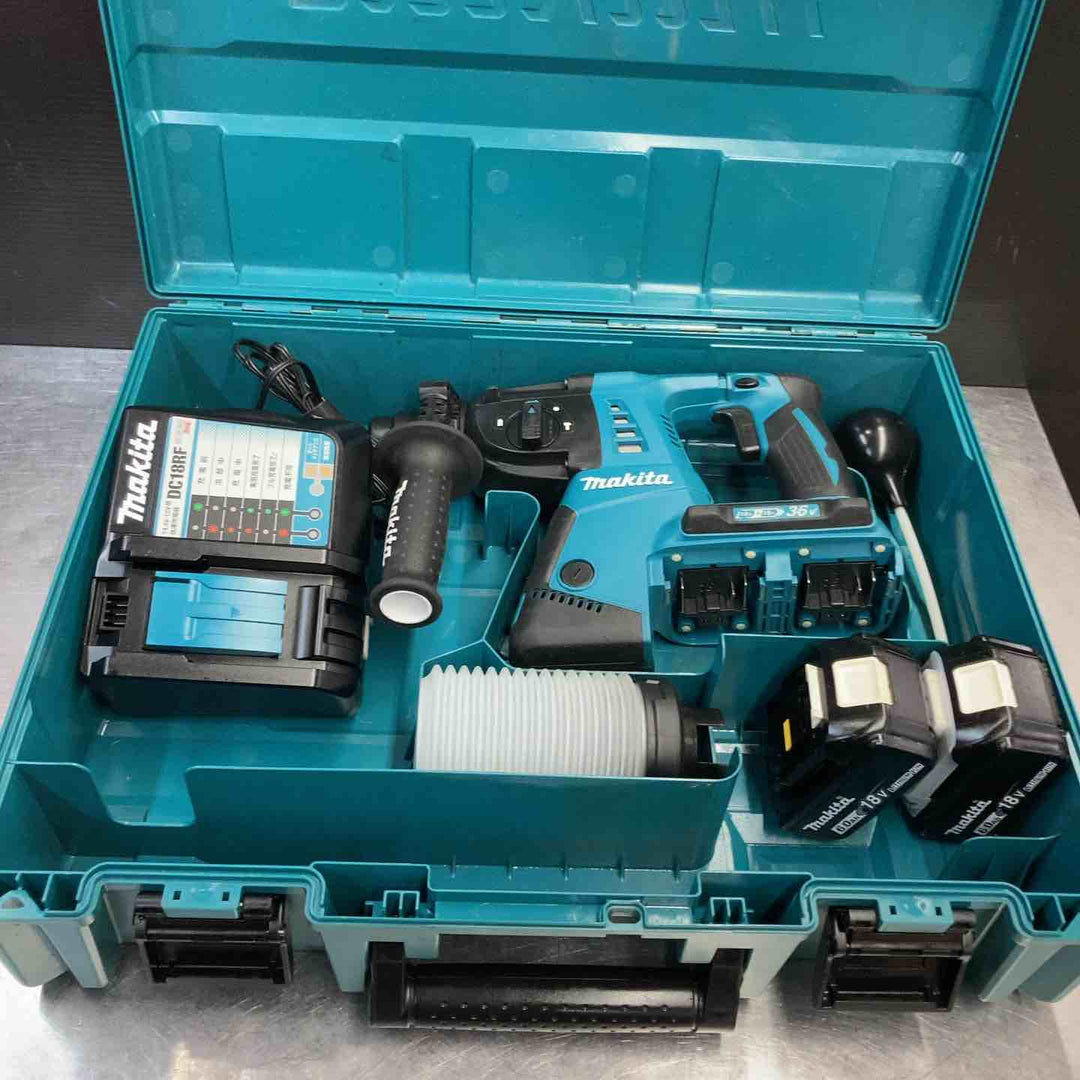 【中古品】 マキタ(makita) 18V コードレスハンマドリル HR263DRGX 【東大和店】