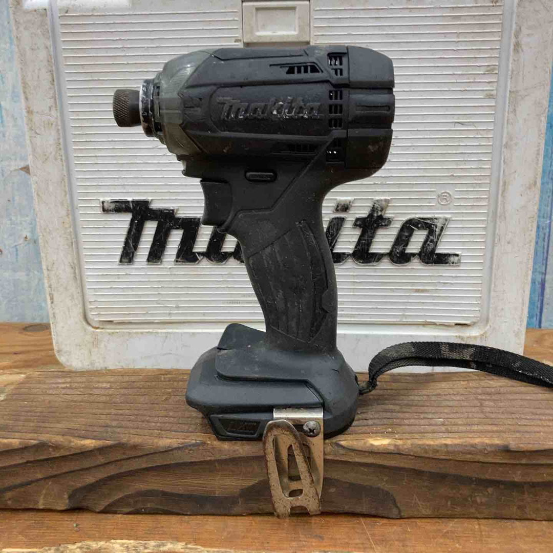 ★マキタ(makita) コードレスインパクトドライバー TD138DRFXB【柏店】