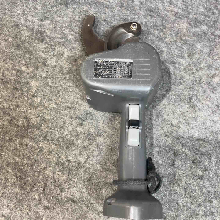 【※説明欄必読】泉精器(IZUMI) コードレスケーブルカッター REC-50B【桶川店】