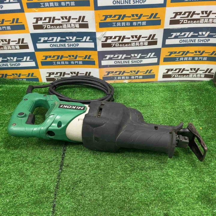 ★ハイコーキ(HIKOKI ※旧:日立工機) セーバーソー CR13V2【草加店】