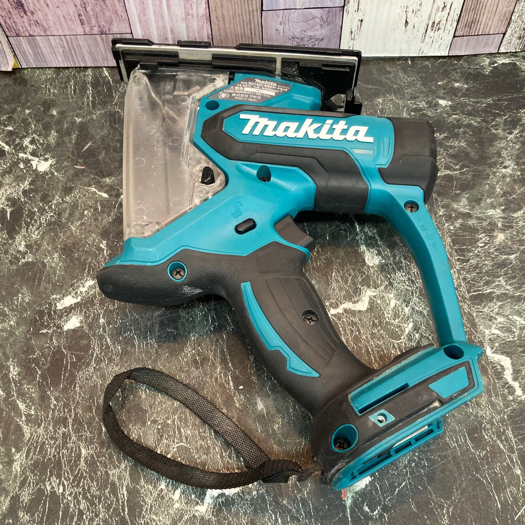 〇マキタ(makita) コードレスボードカッタ SD140DZ【八潮店】