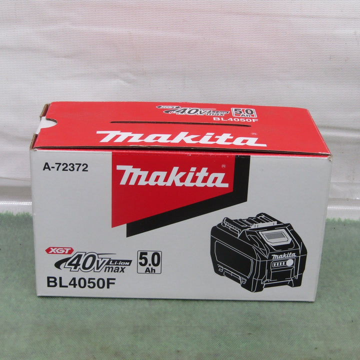 ★マキタ(makita) リチウムイオンバッテリー 40V/5.0Ah BL4050F【町田店】