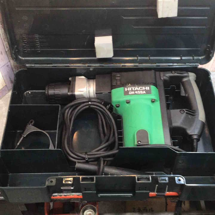 ★ハイコーキ(HIKOKI ※旧:日立工機) ハンマドリル DH45SA【八潮店】