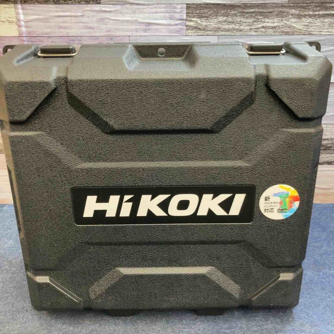 ★ハイコーキ(HIKOKI ※旧:日立工機) コードレスセーバーソー CR36DMA(2XPZ)【八潮店】
