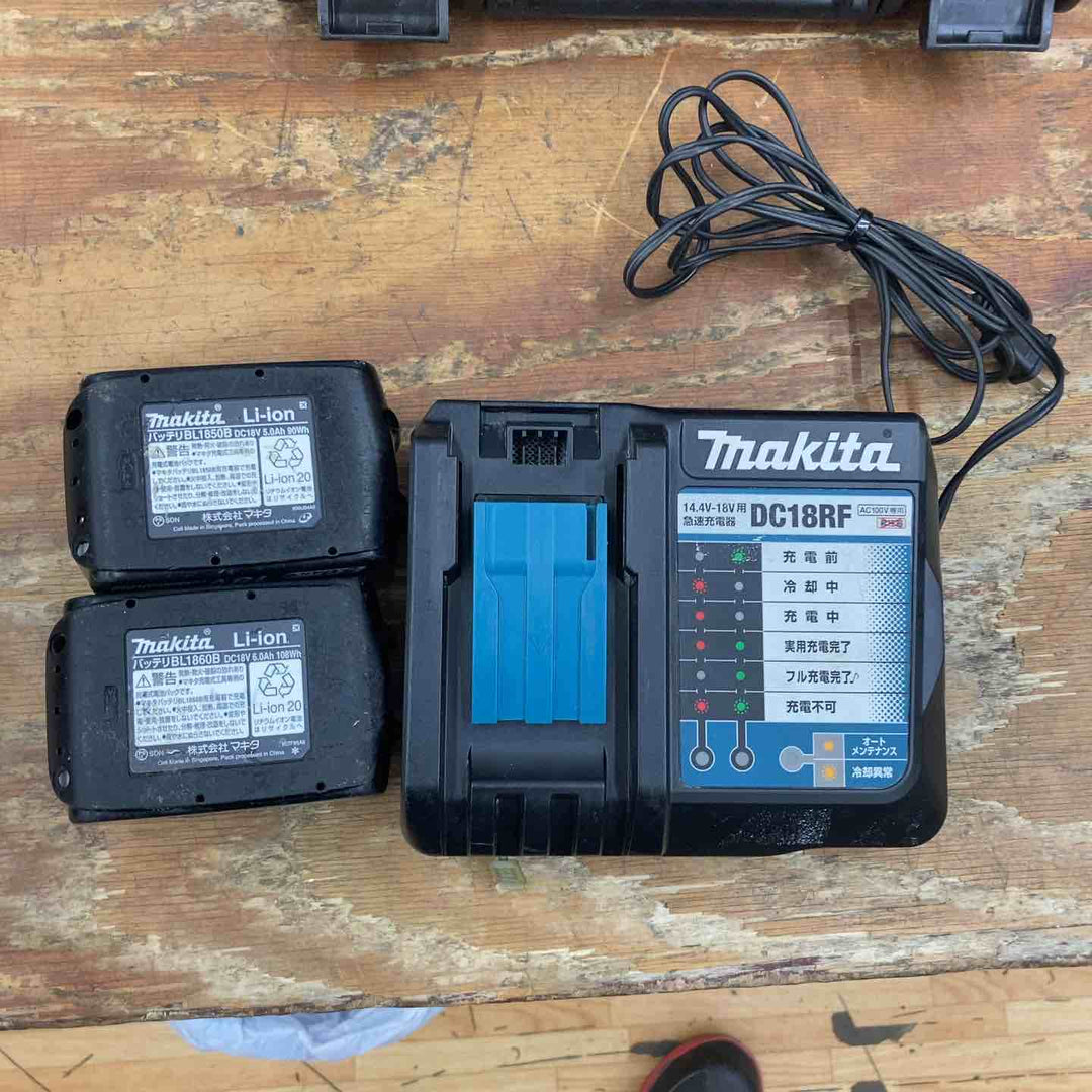 ★マキタ(makita) コードレスインパクトドライバー TD149DRFXB【柏店】