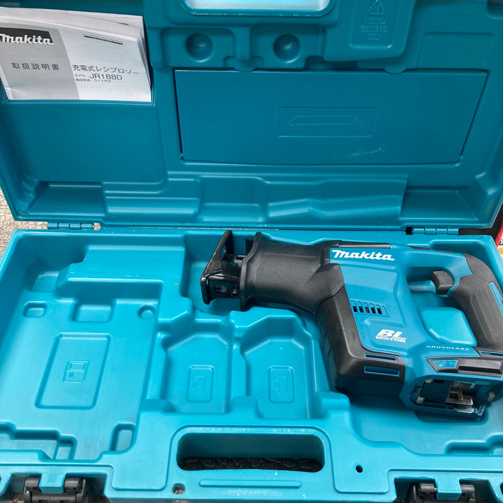 ★マキタ(makita) コードレスレシプロソー JR188DZK【川崎店】