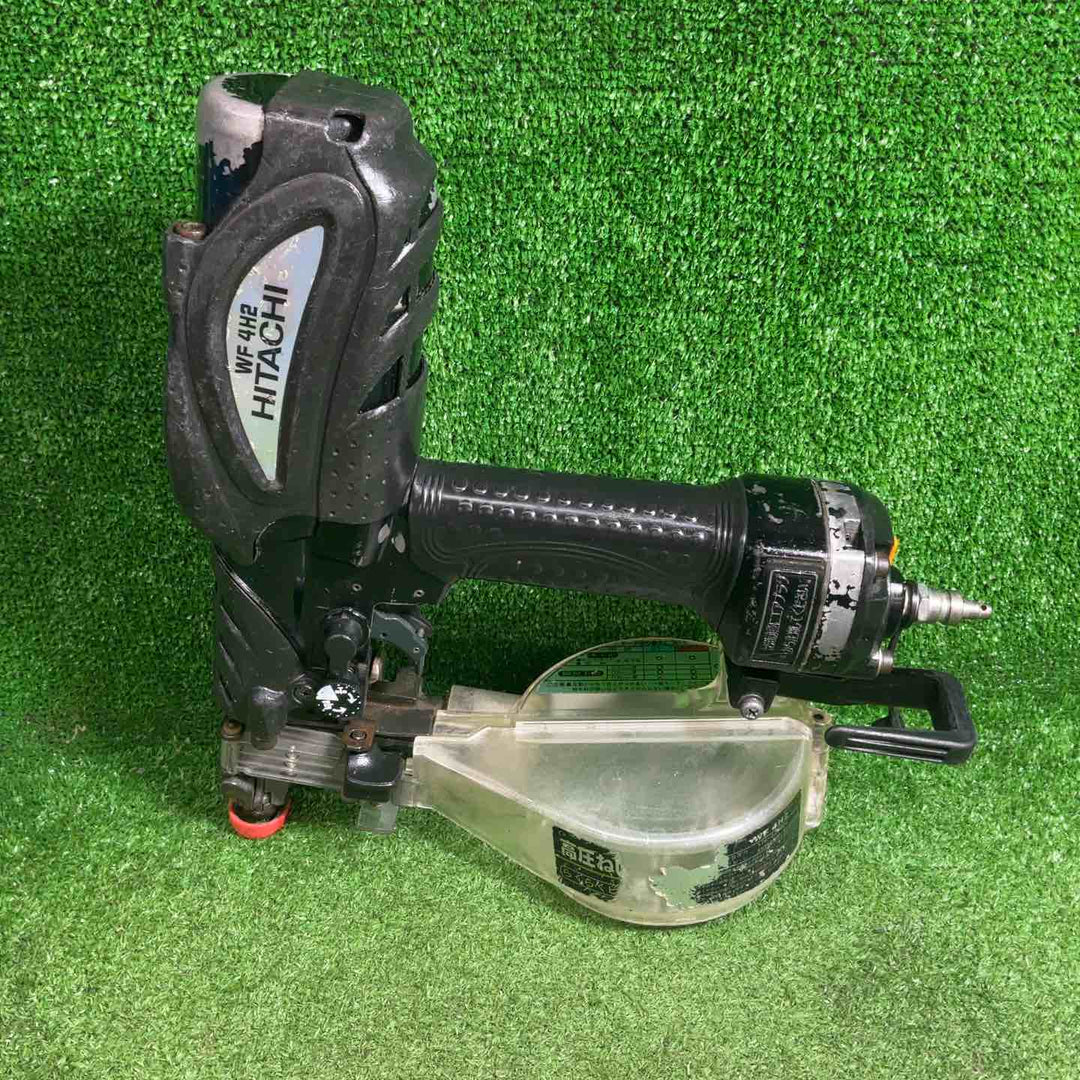 【中古品】 ハイコーキ(HIKOKI ※旧:日立工機) 高圧エアネジ打ち機 WF4H2(G) 【藤沢店】