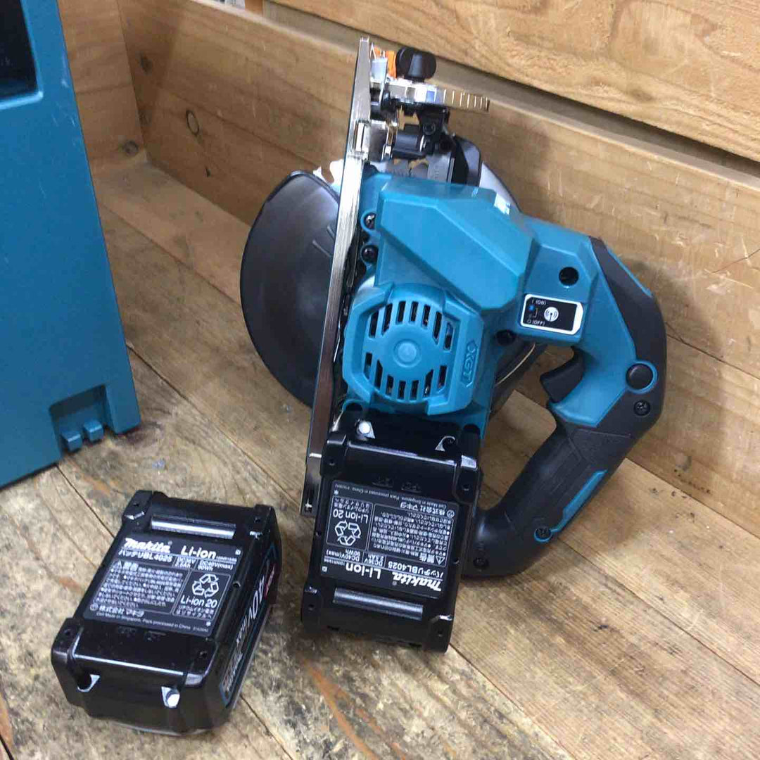 ★マキタ(makita) コードレス丸のこ HS002GRDX【所沢店】