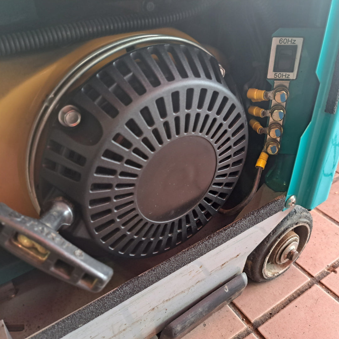 【店頭受取り限定】★デンヨー(Denyo) 発電機 GA-2800ES-IV【草加店】