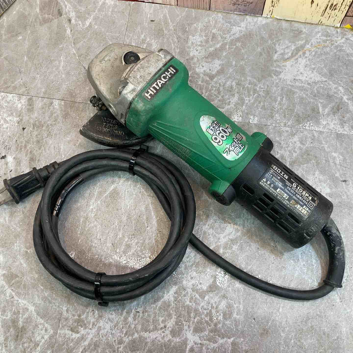 ☆ハイコーキ(HIKOKI ※旧:日立工機) ディスクグラインダ G10SP4【八潮店】
