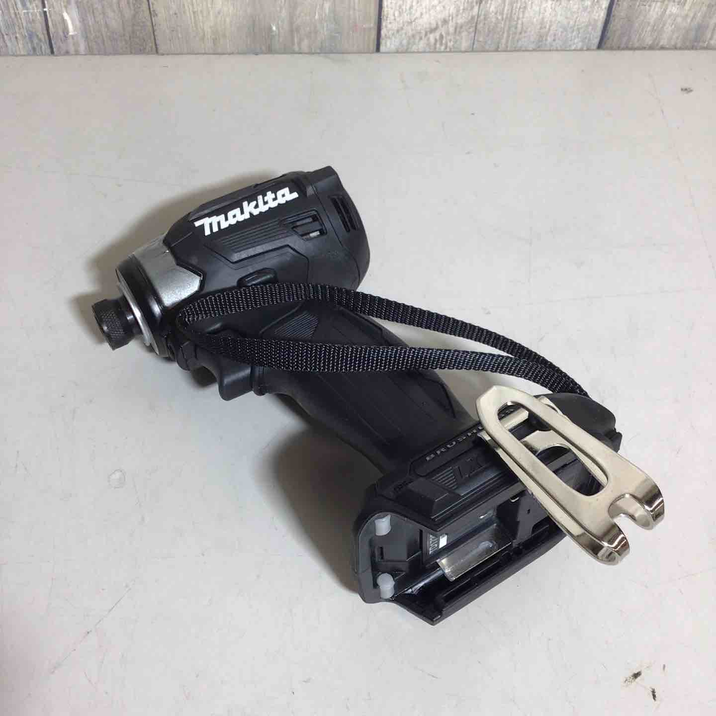★マキタ(makita) コードレスインパクトドライバー TD173DZB【戸田店】 ☆マキタ(makita) コードレスインパクトドライバー TD173DZB【戸田店