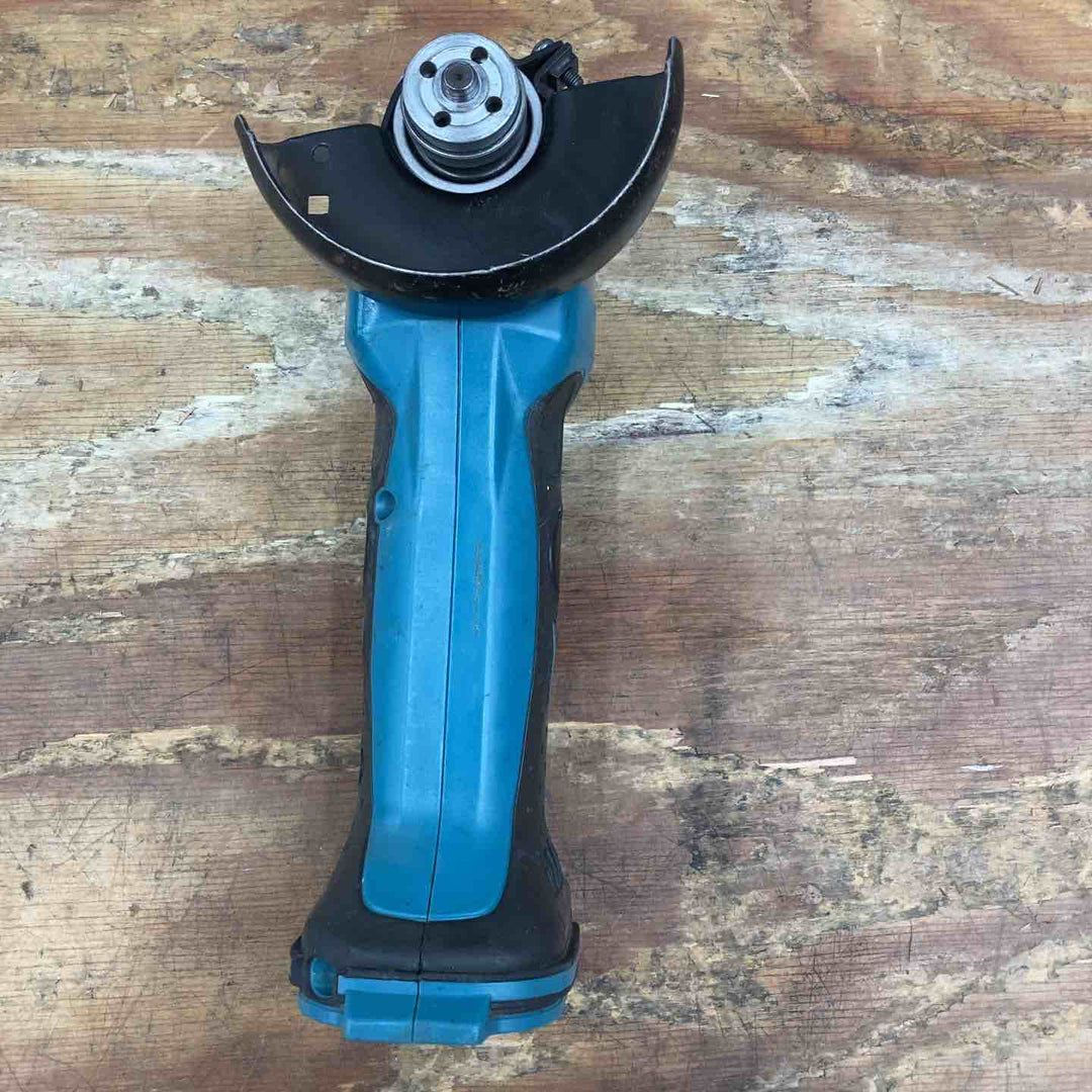 ☆マキタ(makita) 100mmコードレスディスクグラインダー GA400DZ【柏店】