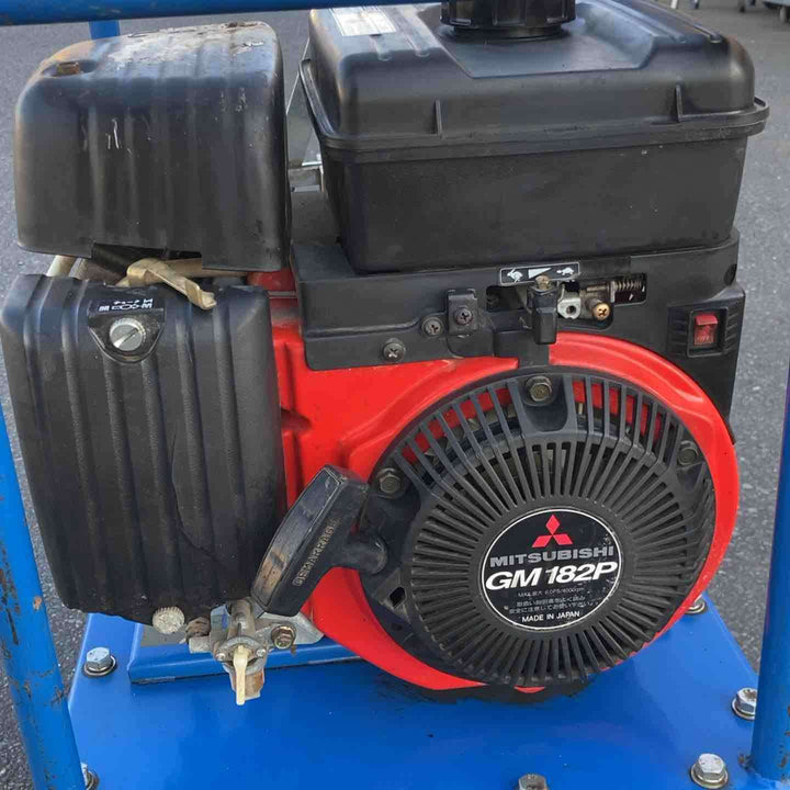 【店頭受取り限定】中野製作所 キールカッターN450用 04E型油圧ユニット 本体 ※エンジンの動作のみ確認【八潮店】