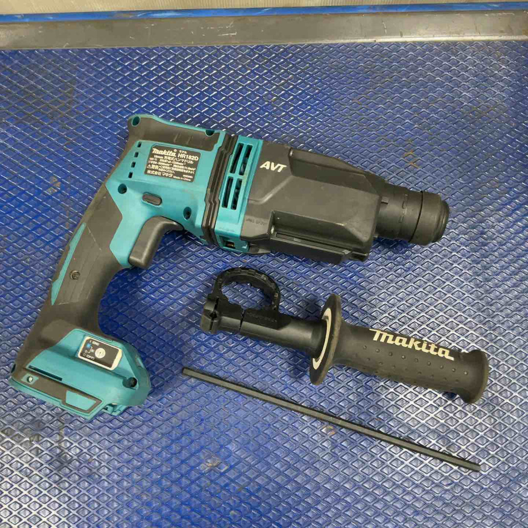 ★マキタ(makita) コードレスハンマドリル HR182DZK【草加店】