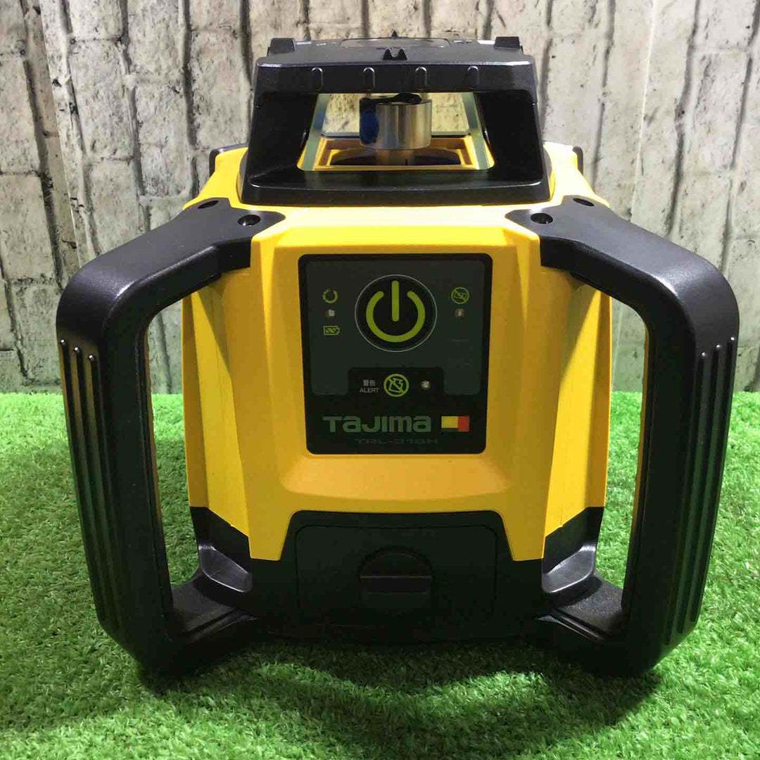 ◇タジマ(TAJIMA) ローテーティングレーザー TRL-315H スタンダード受光器(TRL-RCV)付モデル【川口店】