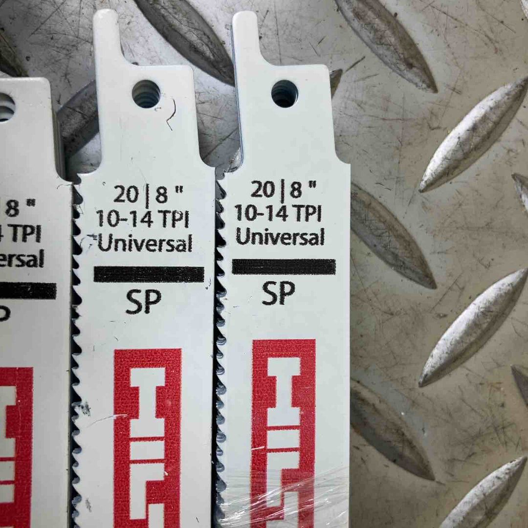 HILTI/ヒルティ 多目的レシプロソーブレード (ヘビーデューティー) SP20/1014　60枚セット【川崎店】