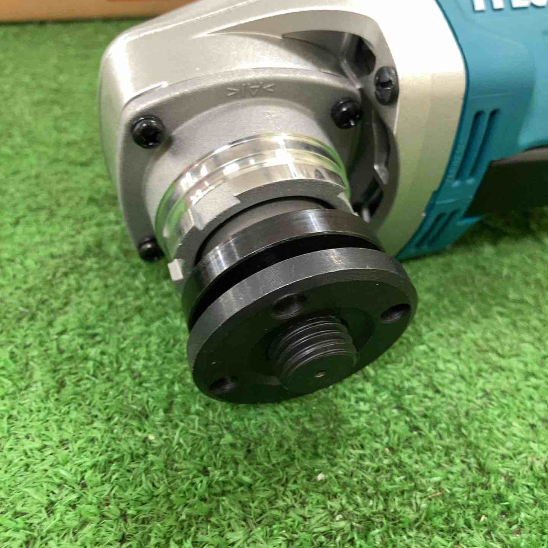 ☆マキタ(makita) 125mmコードレスディスクグラインダ GA508DZ【町田店】