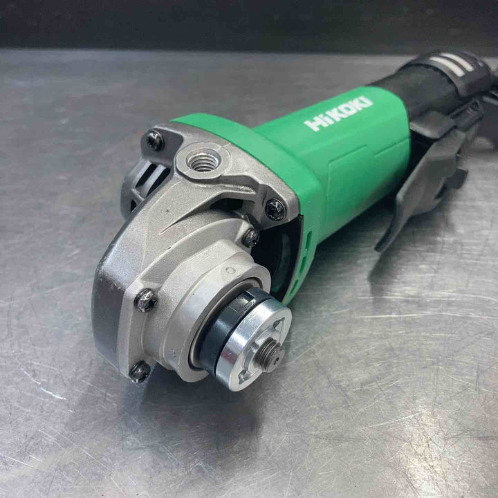 【中古品】HiKOKI(ハイコーキ) ブレーキ付き電子ディスクグラインダ 100mm G10BYEQ2 【東大和店】