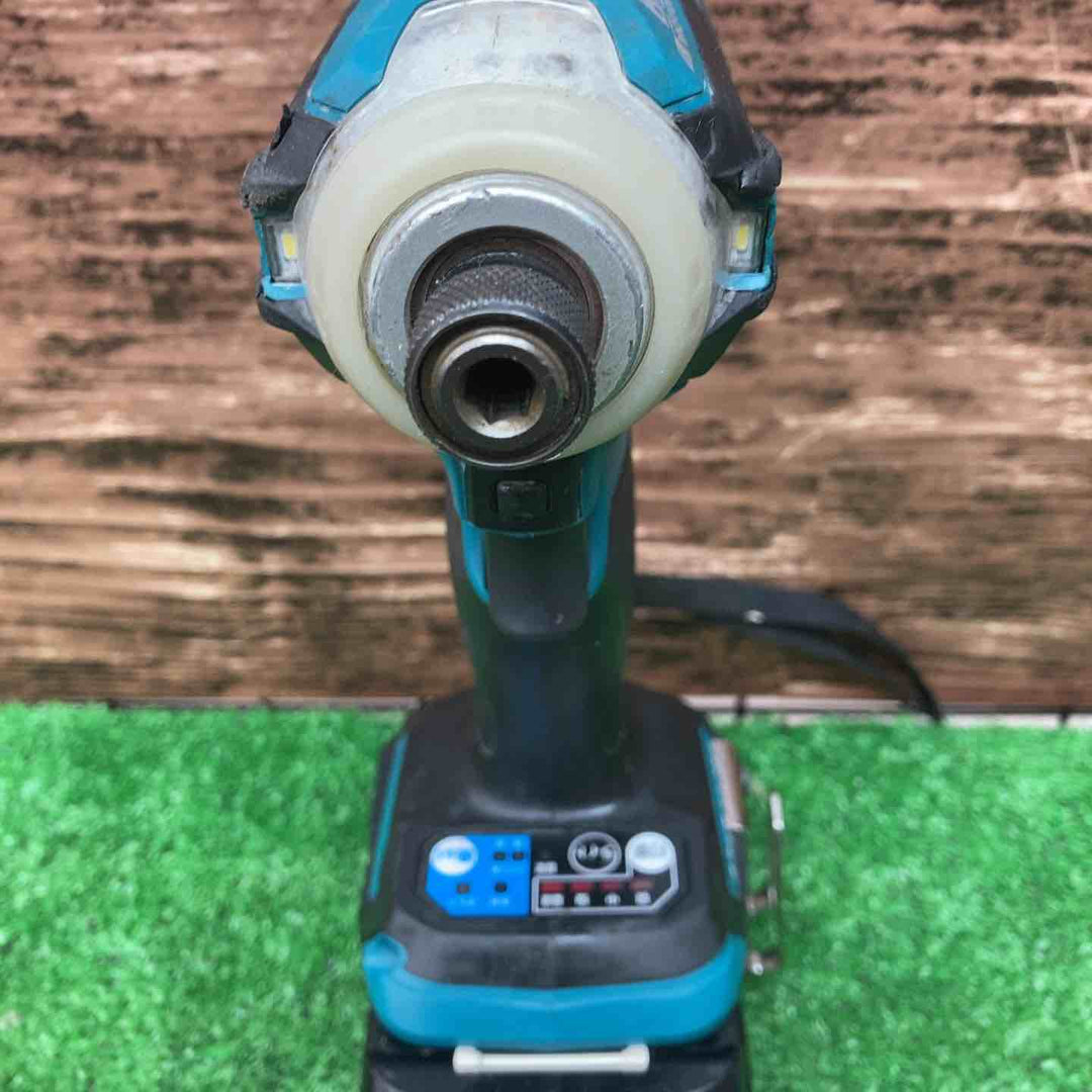 ★マキタ(makita) コードレスインパクトドライバー TD171DRGX【川越店】