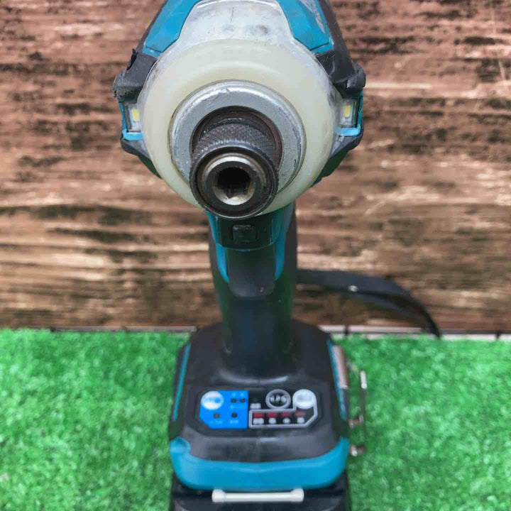 ★マキタ(makita) コードレスインパクトドライバー TD171DRGX【川越店】