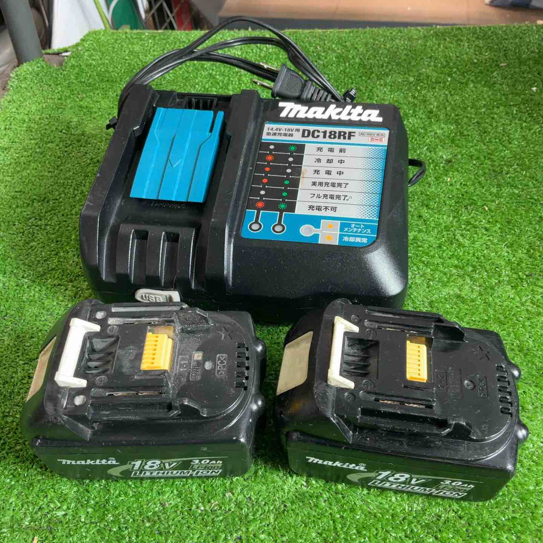 ★マキタ(makita) コードレスインパクトドライバー TD149DRFX【草加店】