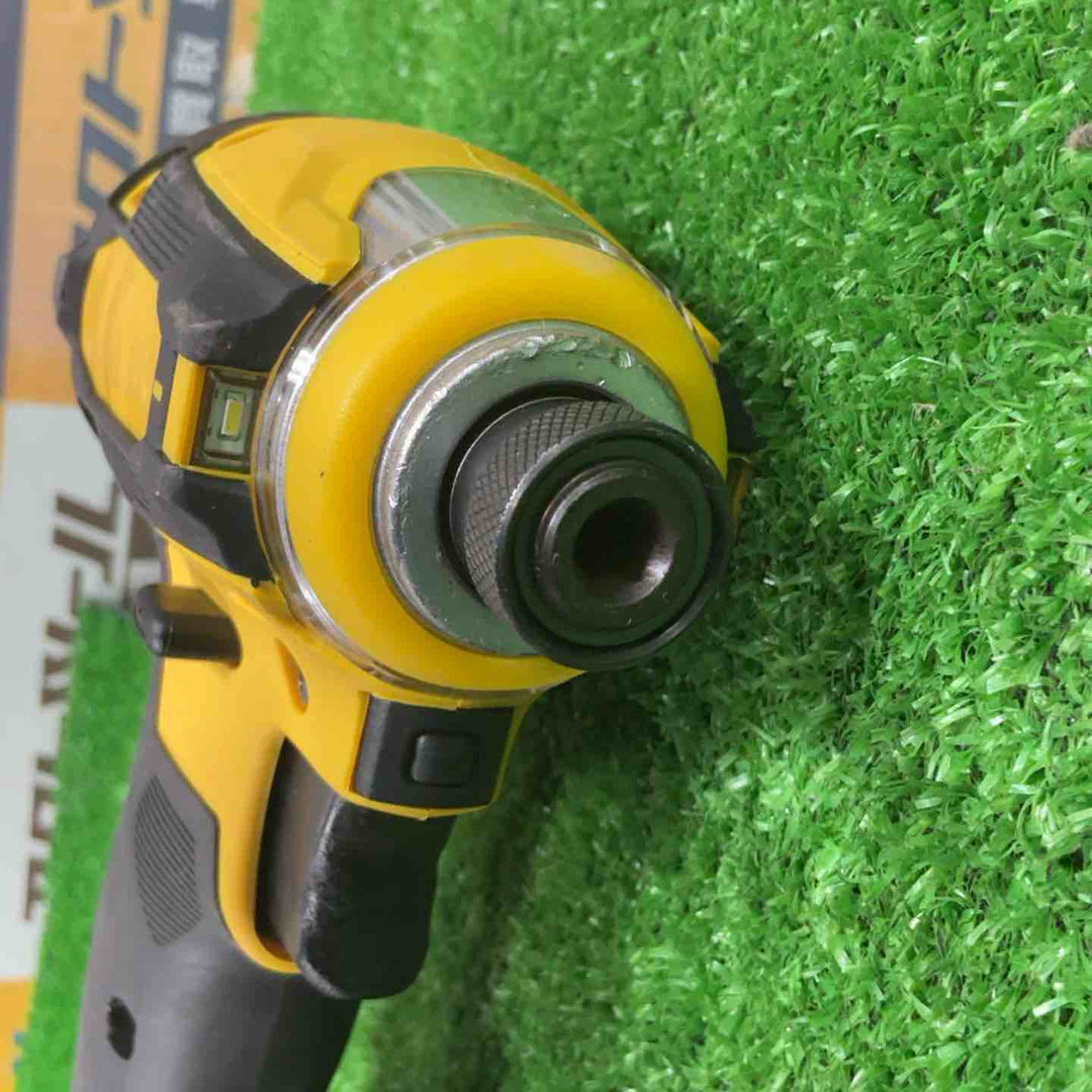 ★マキタ(makita) コードレスインパクトドライバー TD172DZFY【草加店】