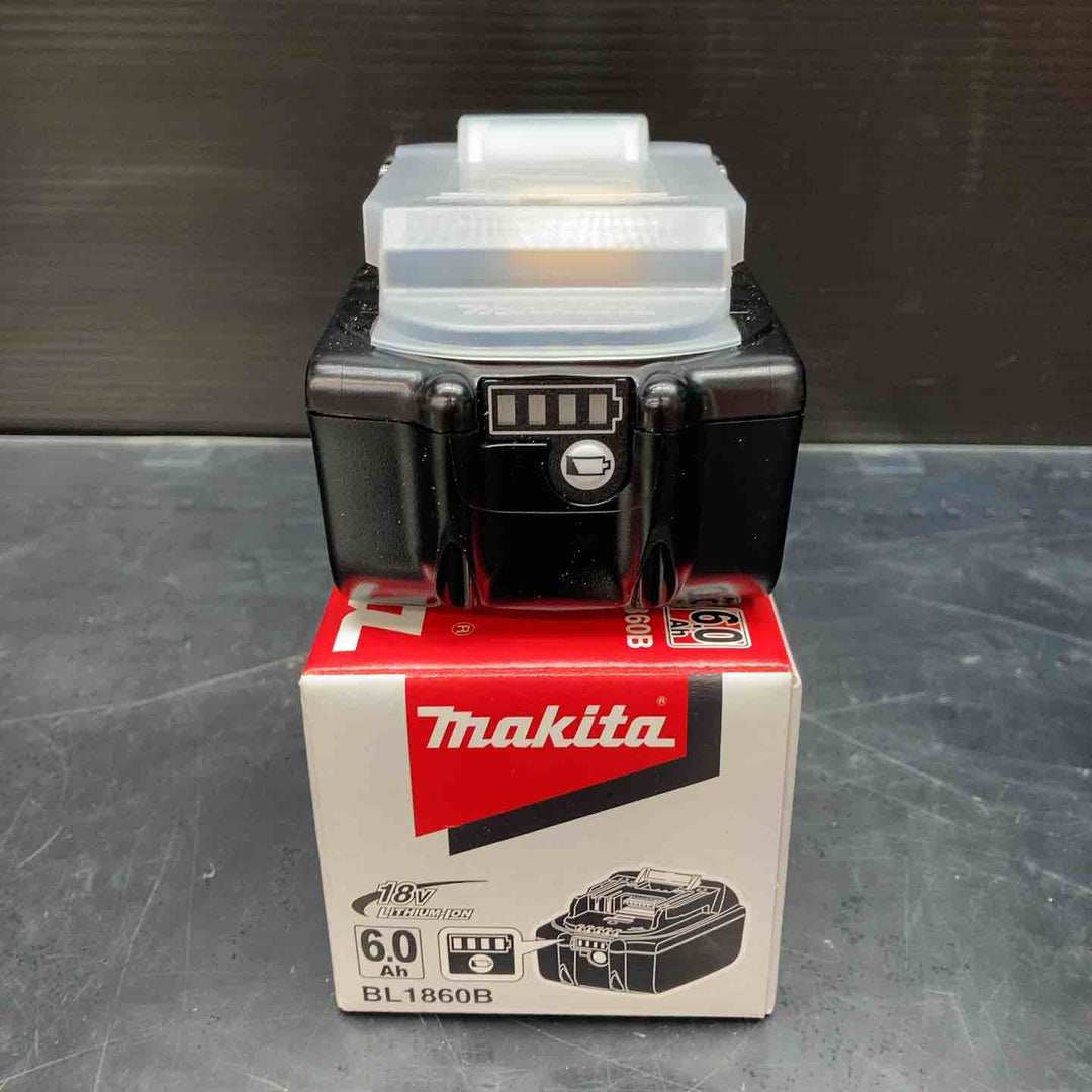 マキタ makita 純正 リチウムイオンバッテリー 18V/6.0Ah BL1860B 10個セット【川越店】