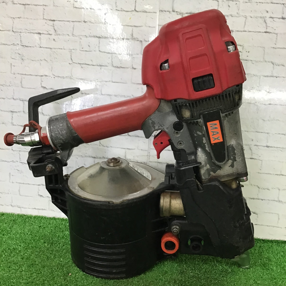 ★マックス(MAX) 高圧エア釘打ち機 HN-90N1【町田店】