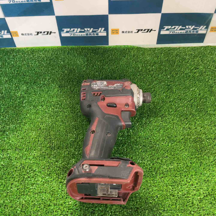 ★マキタ(makita) コードレスインパクトドライバー TD161DZAR【草加店】