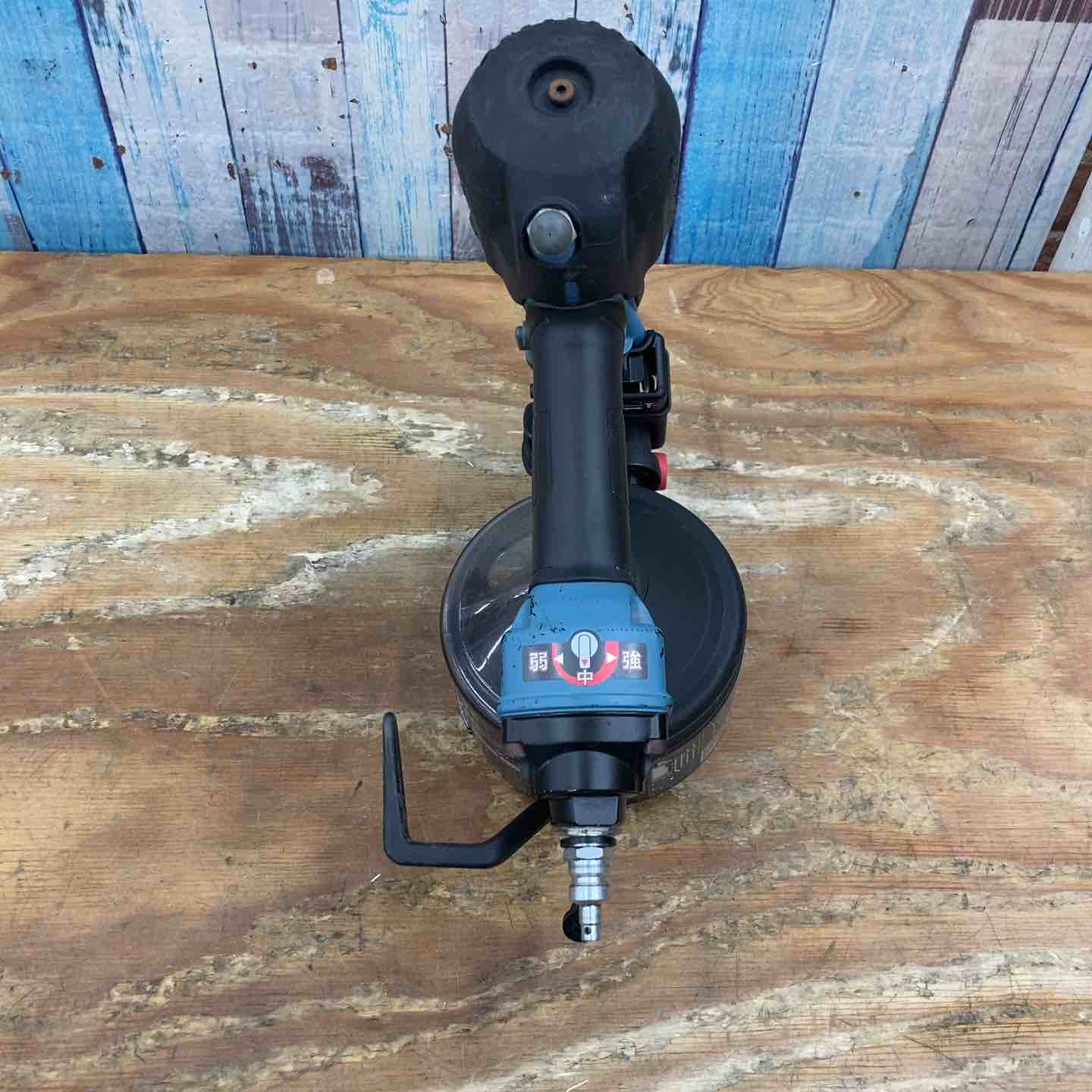 ☆ハイコーキ(HIKOKI ※旧:日立工機) 高圧エア釘打ち機 NV50HR2(S) 限定