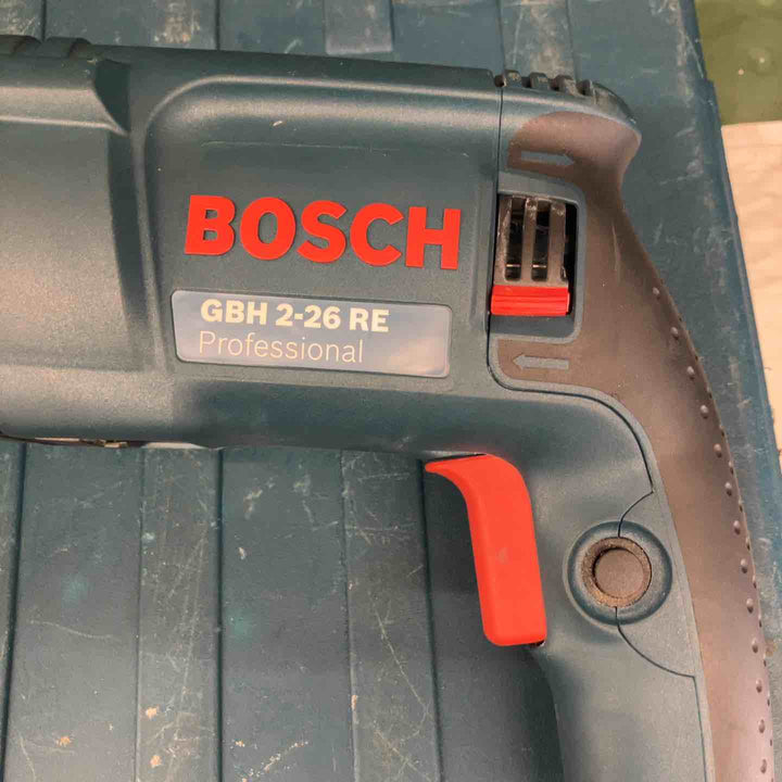 ★ボッシュ(BOSCH) ハンマドリル GBH2-26RE【戸田店】