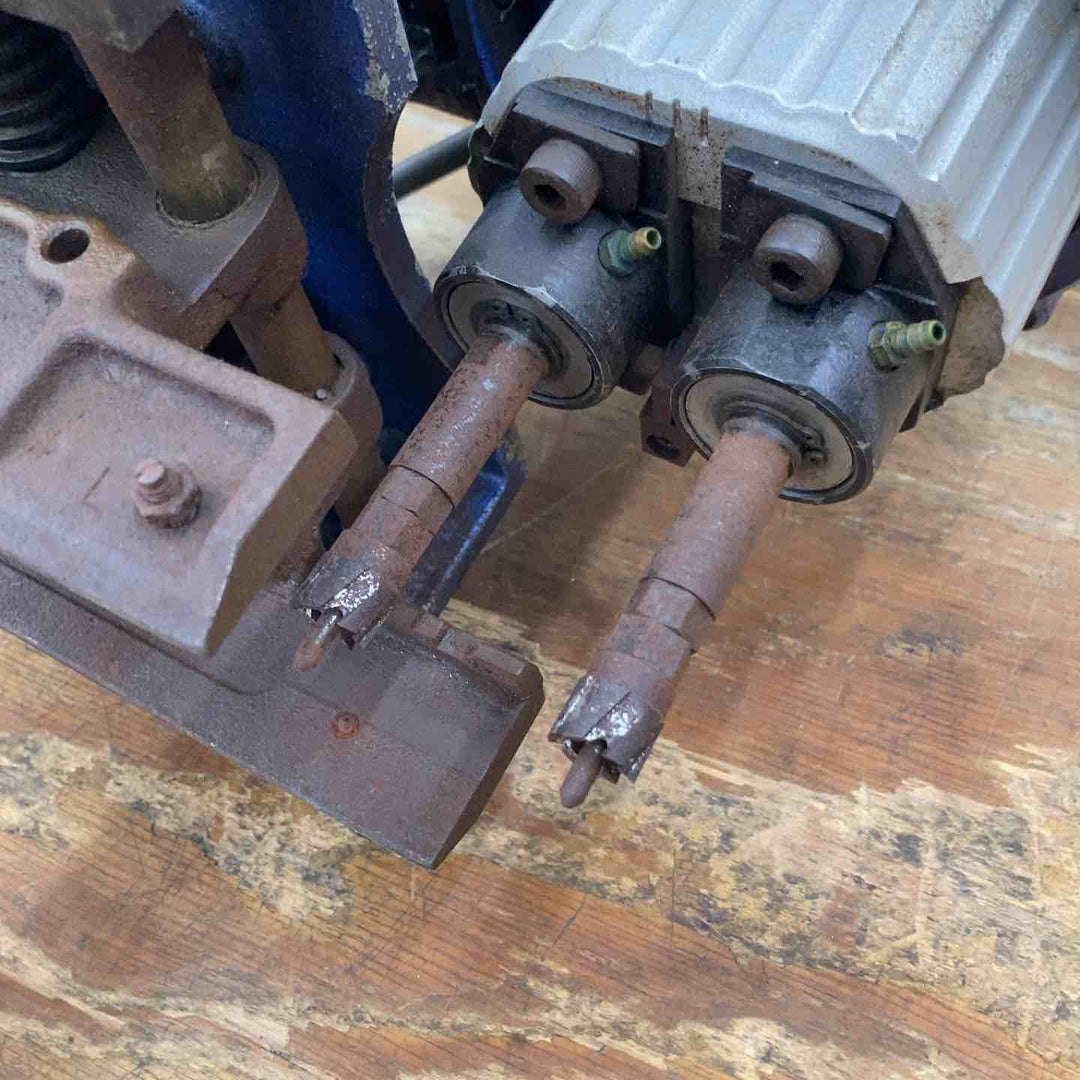 【店頭受取り限定】◇日東工器 ATRA アトラミニエースダブル AMW-22 ボール盤【柏店】