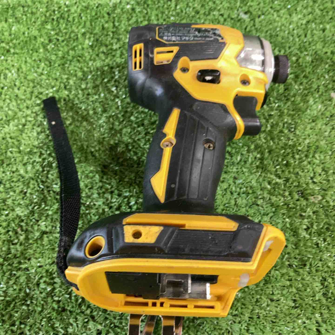 ★マキタ(makita) コードレスインパクトドライバー TD173DZFY【川崎店】