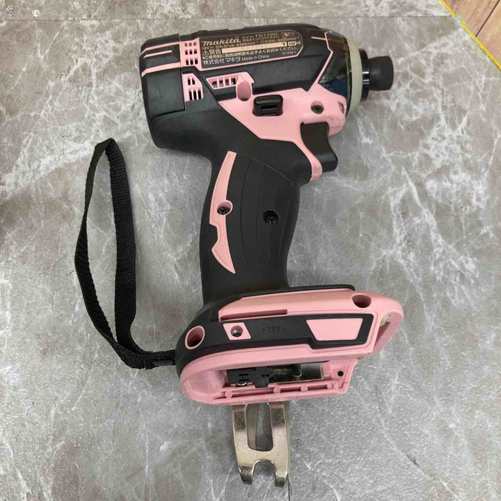 ★マキタ(makita) コードレスインパクトドライバー TD149DRFXP【八潮店】