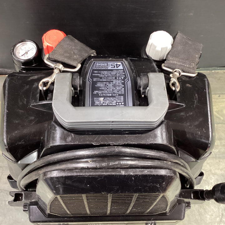 〇ハイコーキ(HIKOKI ※旧:日立工機) 常圧専用エアコンプレッサ セキュリティ機能なし EC1245H2(N)【東大和店】