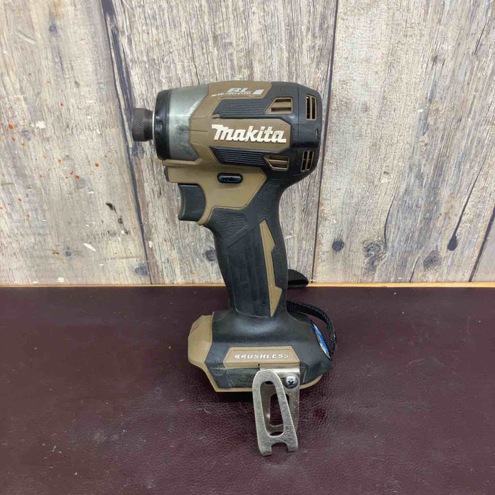 【中古品】マキタ(makita) コードレスインパクトドライバー TD173DZAB【東大和店】