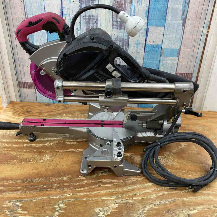 ★ハイコーキ(HIKOKI ※旧:日立工機) 卓上スライド丸のこ C6RSHC【柏店】
