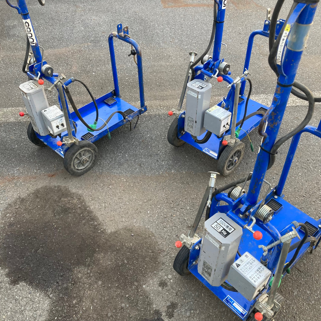 【中古品/店頭受取り限定】ヤマハ エア式バルーン投光器 YL-miniB1i 3台セット【東大和店】