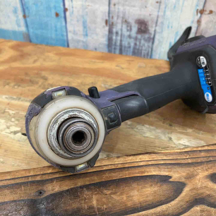 【中古品】★マキタ(makita) コードレスインパクトドライバー TD172DZAP 18V 本体のみ【柏店】