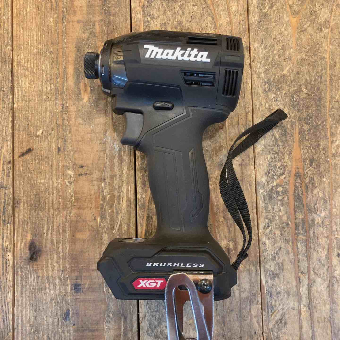 【中古品】マキタ(makita) コードレスインパクトドライバー TD002GRDXB【所沢店】
