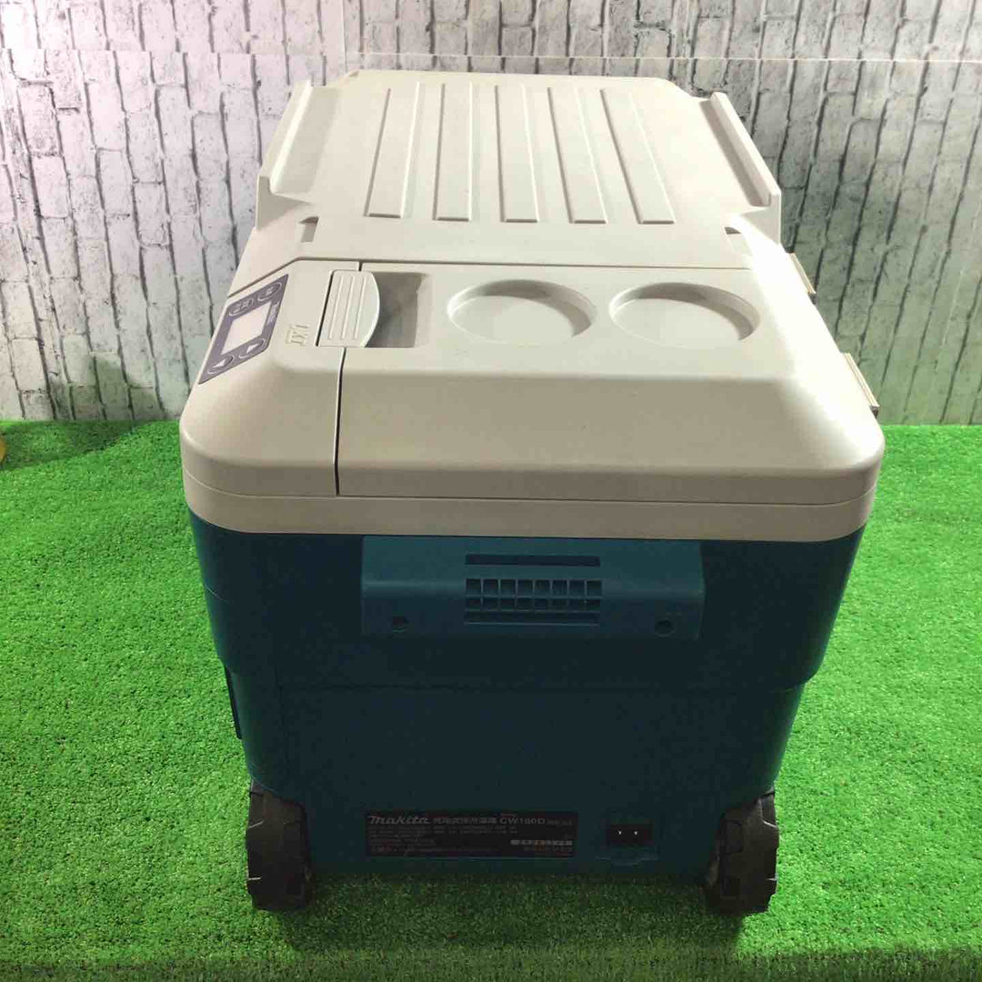 ★マキタ(makita) コードレス冷温庫 CW180DZ【川口店】