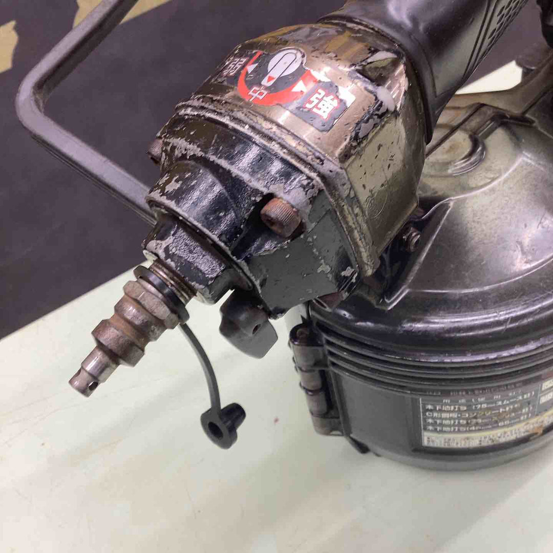 ★ハイコーキ(HIKOKI ※旧:日立工機) 高圧エア釘打ち機 NV75HR2(S)【越谷店】