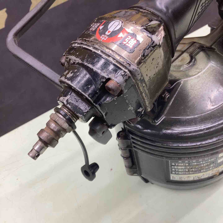 ★ハイコーキ(HIKOKI ※旧:日立工機) 高圧エア釘打ち機 NV75HR2(S)【越谷店】